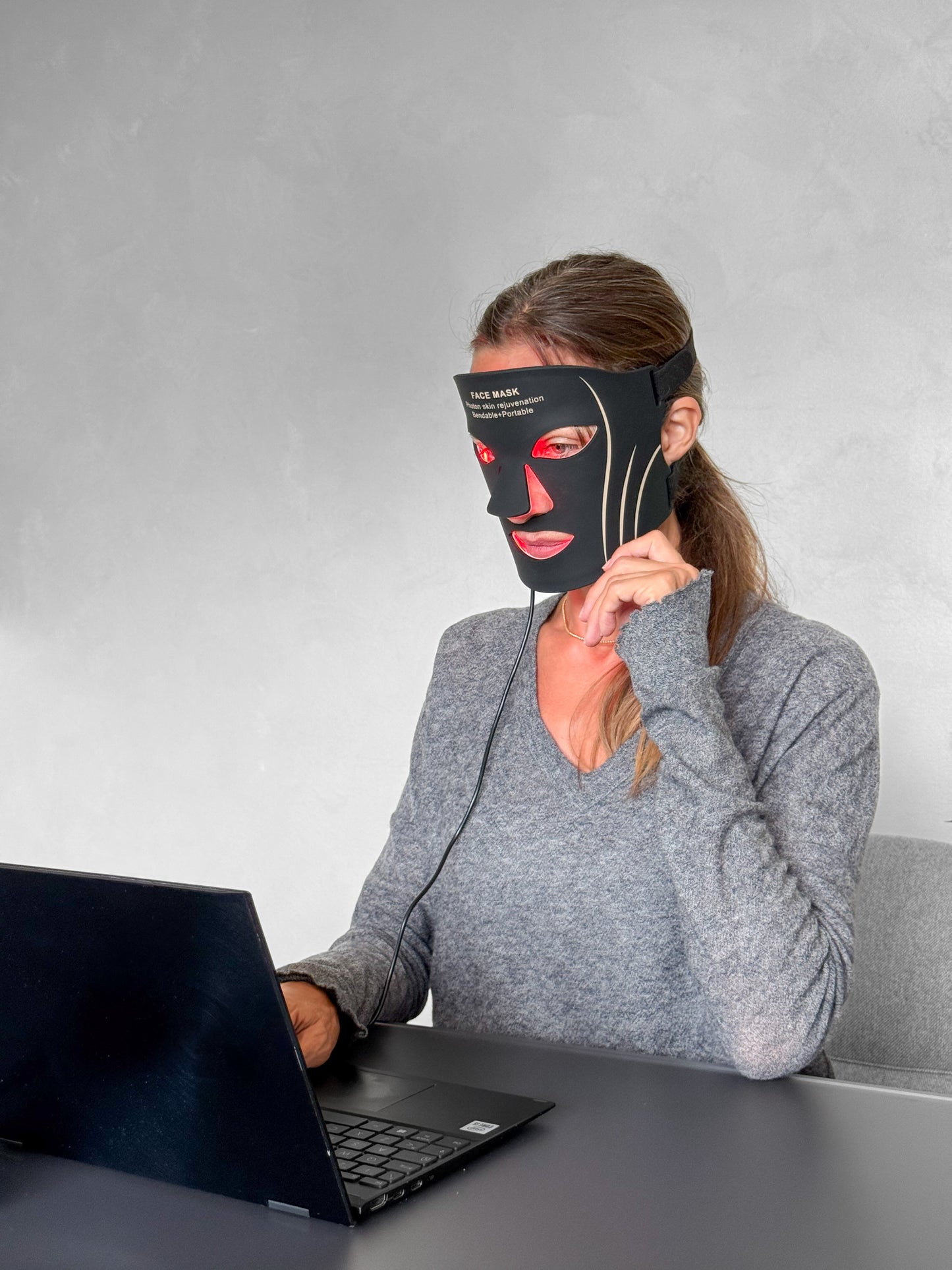 Mavèa – Red Light Therapy Mask